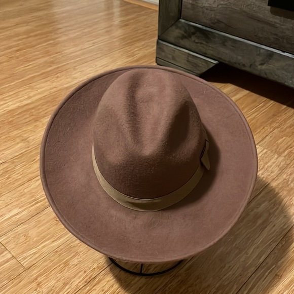 Wool Fedora - Picture 3 of 6